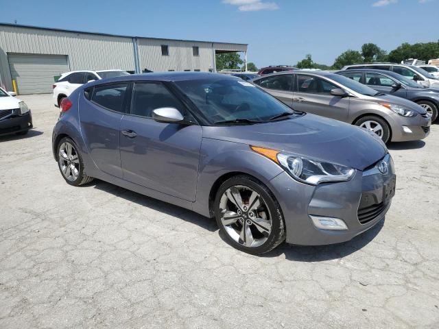 2016 Hyundai Veloster