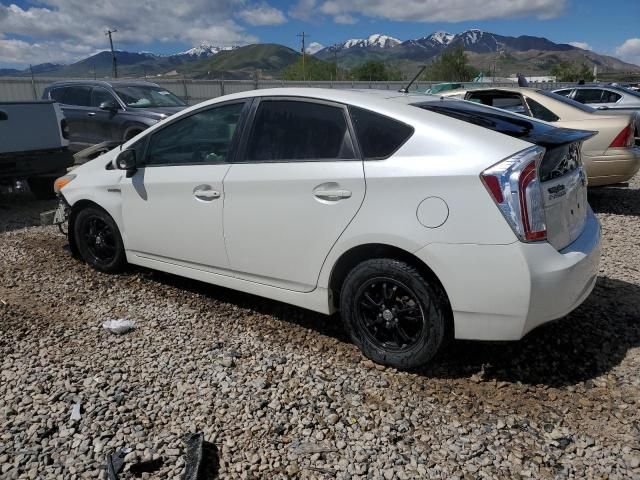 2014 Toyota Prius