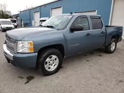 2010 Chevrolet Silverado K1500 LT en venta en Anchorage, AK