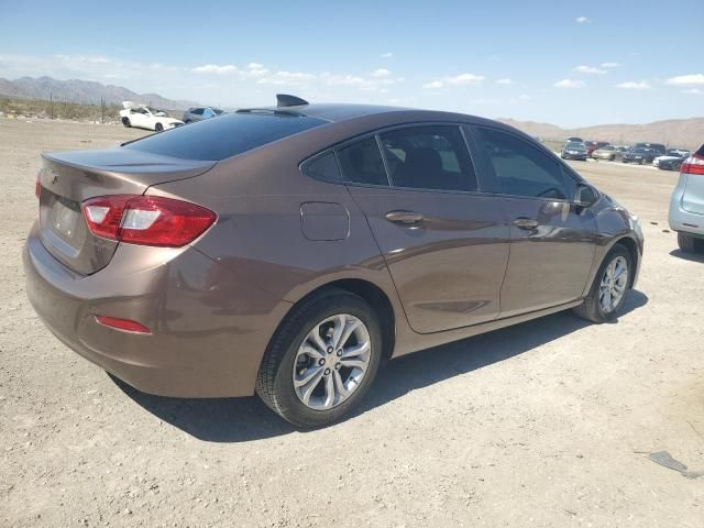 2019 Chevrolet Cruze LS