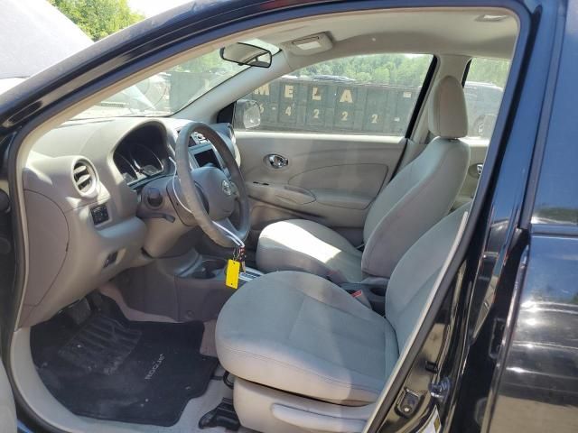 2014 Nissan Versa S