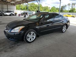 Salvage cars for sale at Cartersville, GA auction: 2011 Nissan Altima SR