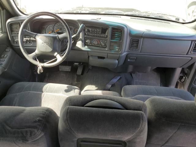 2000 Chevrolet Silverado K2500