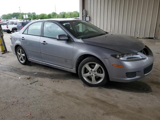 2007 Mazda 6 I