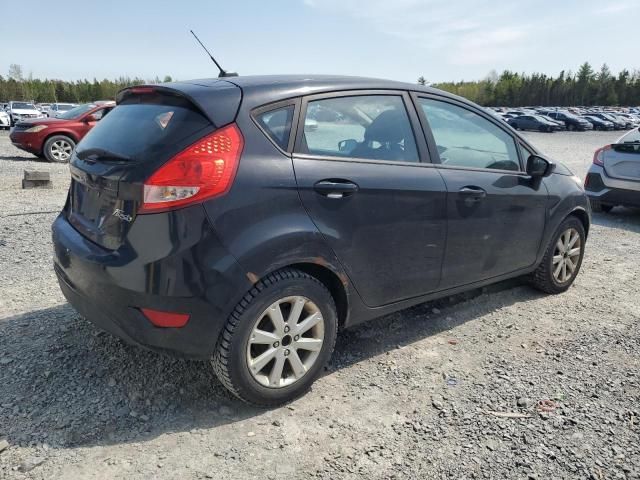 2011 Ford Fiesta SE