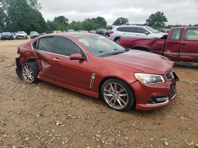 2015 Chevrolet SS