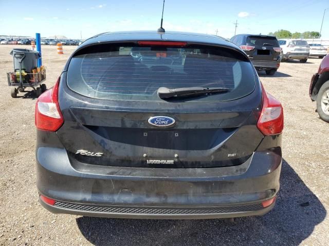 2012 Ford Focus SE