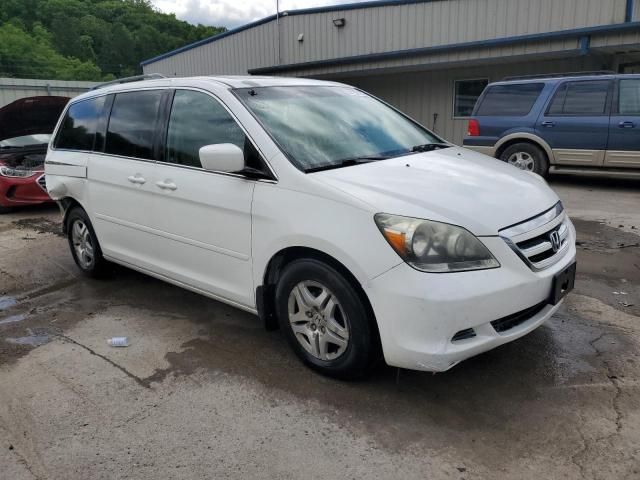 2007 Honda Odyssey EXL