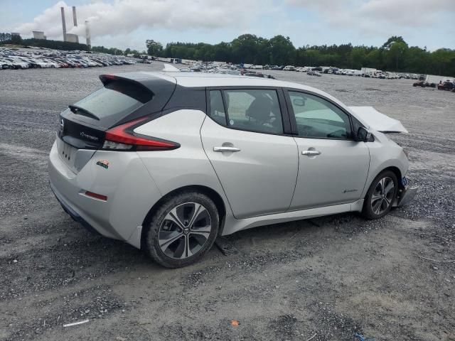 2018 Nissan Leaf S