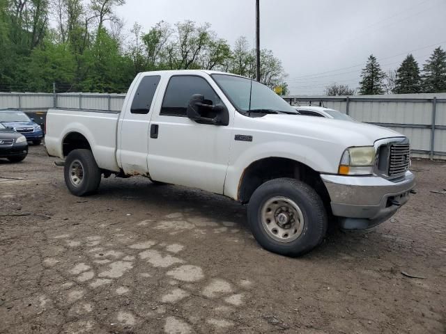 2003 Ford F250 Super Duty