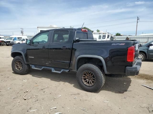 2018 Chevrolet Colorado ZR2