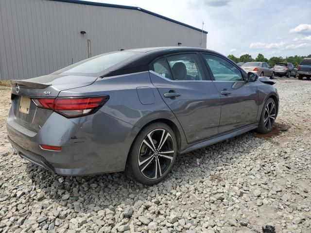 2021 Nissan Sentra SR