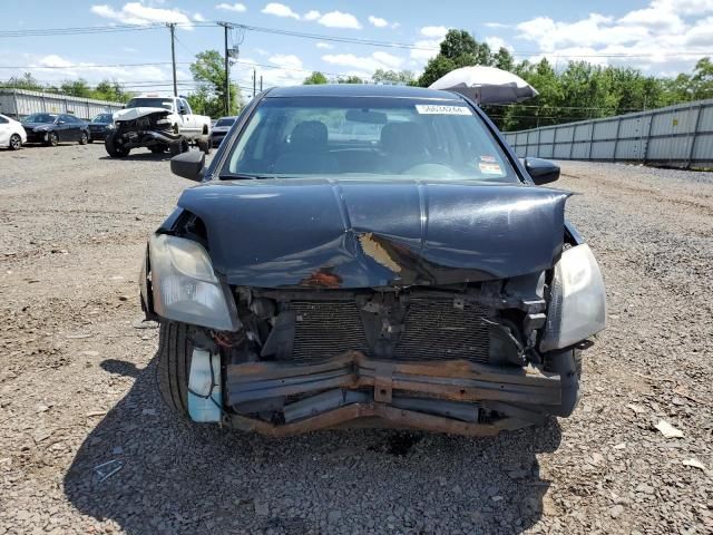 2012 Nissan Sentra 2.0