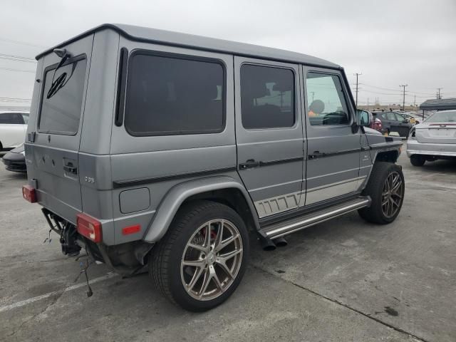 2016 Mercedes-Benz G 65 AMG