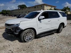 Vehiculos salvage en venta de Copart Opa Locka, FL: 2023 Chevrolet Tahoe C1500  LS
