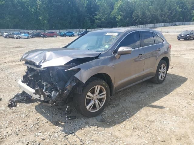 2013 Acura RDX