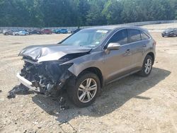 Salvage cars for sale from Copart Gainesville, GA: 2013 Acura RDX