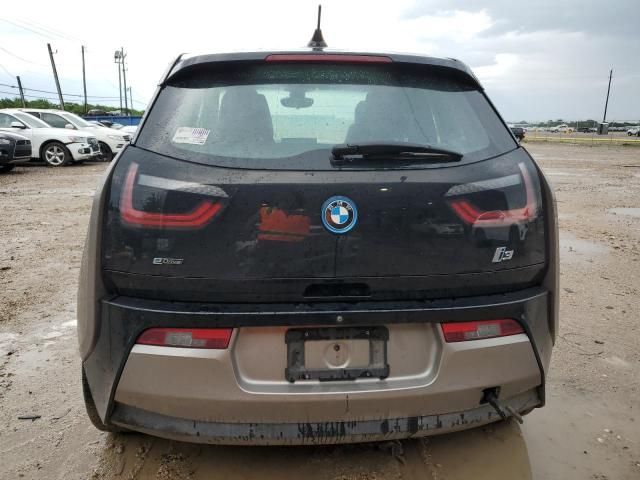 2015 BMW I3 BEV