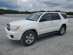 Salvage cars for sale from Copart Gastonia, NC: 2006 Toyota 4runner SR5