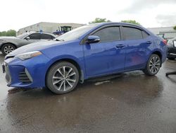 Salvage cars for sale from Copart New Britain, CT: 2017 Toyota Corolla L