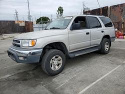 Vehiculos salvage en venta de Copart Wilmington, CA: 2000 Toyota 4runner