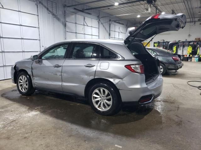 2018 Acura RDX