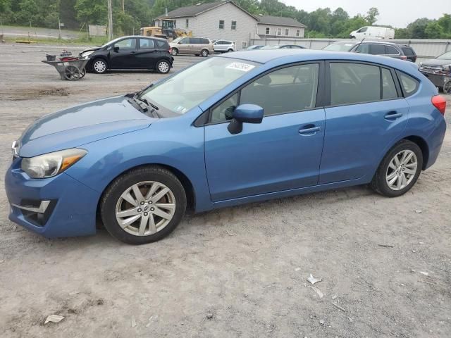 2015 Subaru Impreza Premium