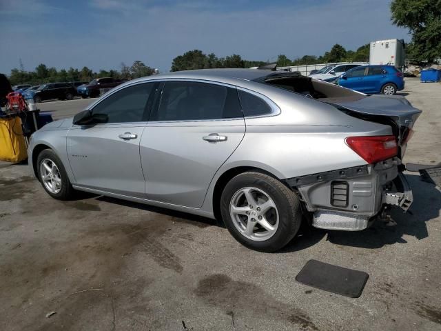 2016 Chevrolet Malibu LS