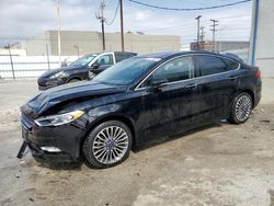 2017 Ford Fusion SE for sale in Sun Valley, CA
