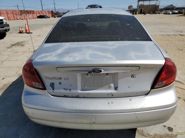 2002 Ford Taurus LX