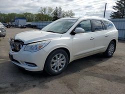 Vehiculos salvage en venta de Copart Ham Lake, MN: 2014 Buick Enclave