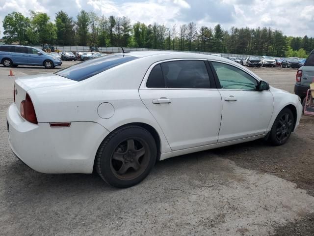 2010 Chevrolet Malibu LS