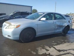 Salvage cars for sale from Copart Orlando, FL: 2007 Toyota Camry CE