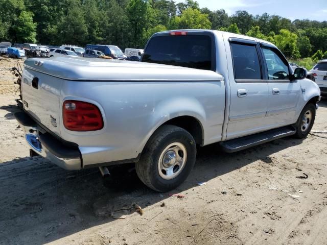 2001 Ford F150 Supercrew