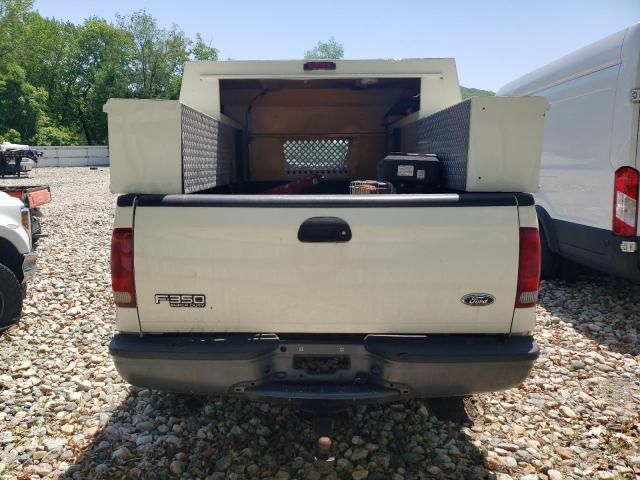 2004 Ford F350 SRW Super Duty