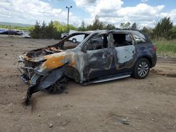 Vehiculos salvage en venta de Copart Pennsburg, PA: 2014 Acura MDX Technology