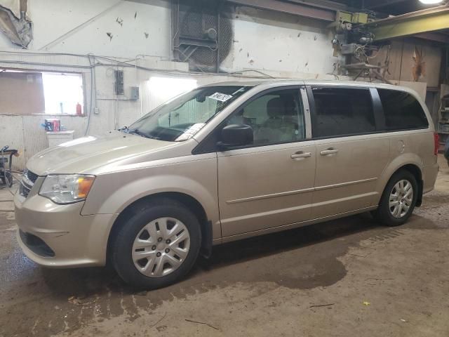 2015 Dodge Grand Caravan SE