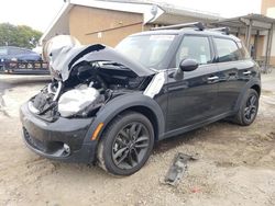 Salvage cars for sale at Vallejo, CA auction: 2016 Mini Cooper Countryman