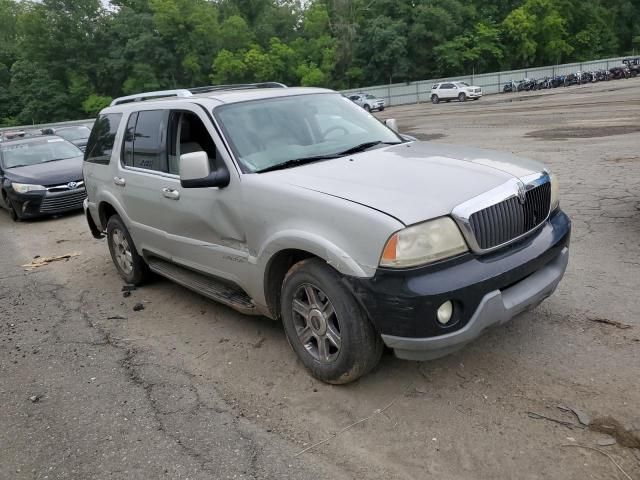 2004 Lincoln Aviator