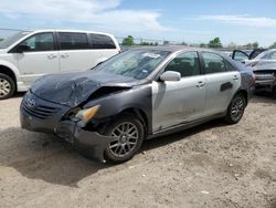 Vehiculos salvage en venta de Copart Houston, TX: 2007 Toyota Camry CE