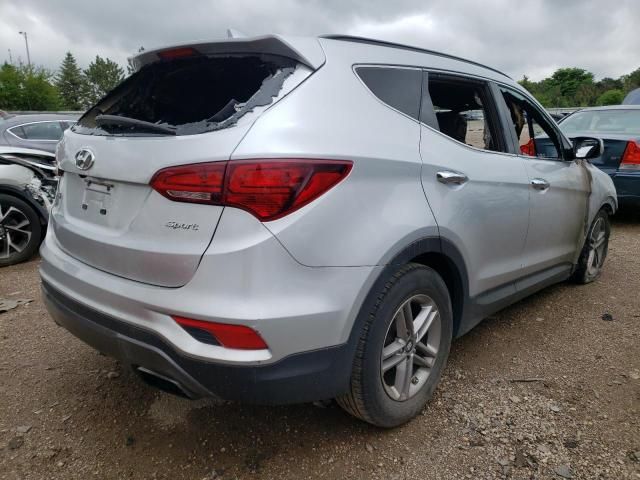 2017 Hyundai Santa FE Sport