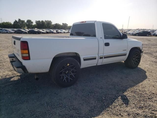 2001 Chevrolet Silverado C1500