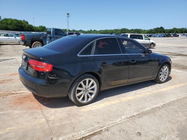 2013 Audi A4 Premium Plus