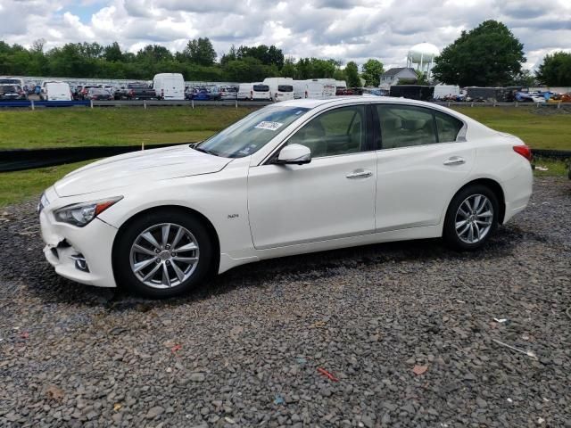 2017 Infiniti Q50 Premium