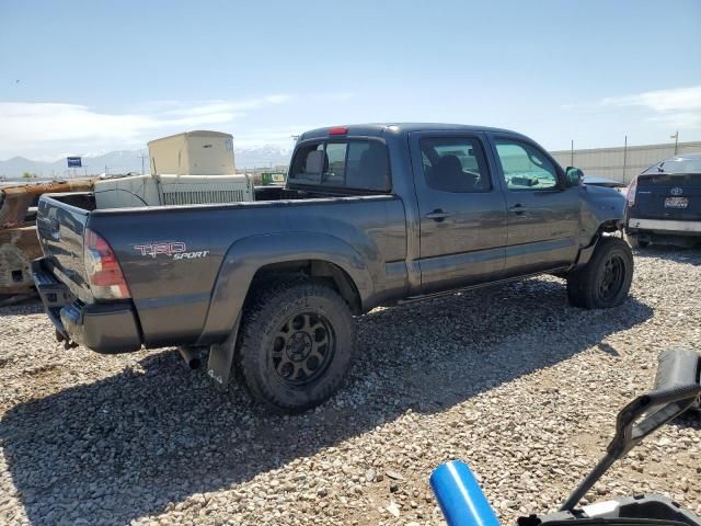 2013 Toyota Tacoma Double Cab Long BED