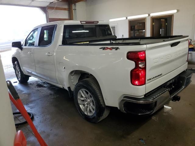 2020 Chevrolet Silverado K1500 LT