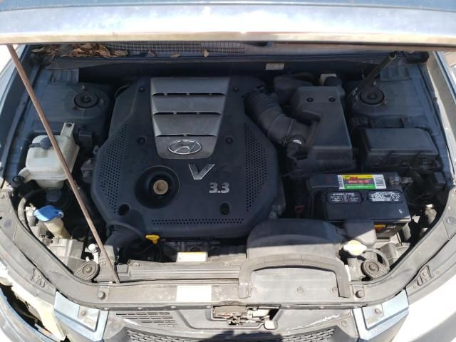 2006 Hyundai Sonata GLS