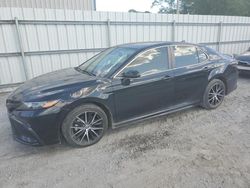 2021 Toyota Camry SE en venta en Gastonia, NC