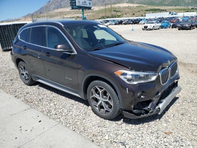 2017 BMW X1 XDRIVE28I