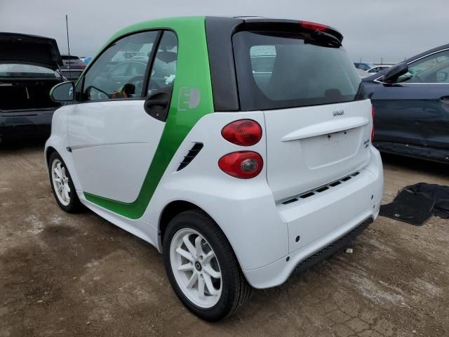 2016 Smart Fortwo